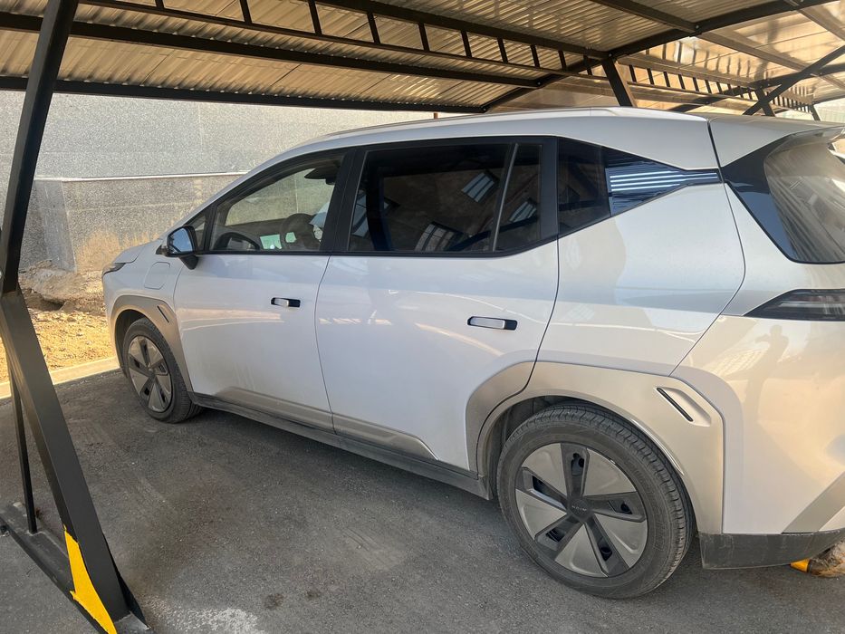 Gac aion Y plus 430km