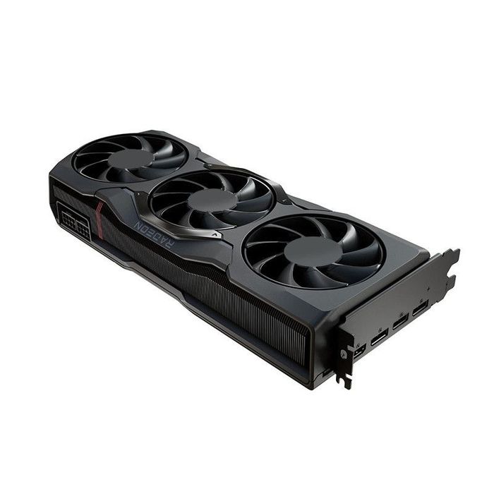 Видеокарта amd radeon rx7900xtx (reference edition)