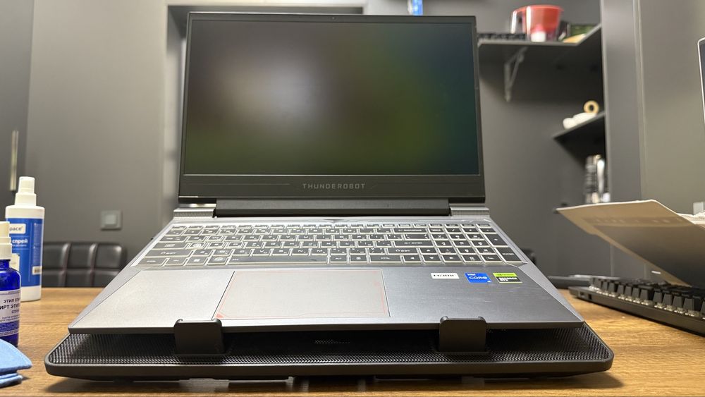 Продам Игровой Ноутбук RTX 4060 | IntelCore i5-12450H Thunderobot