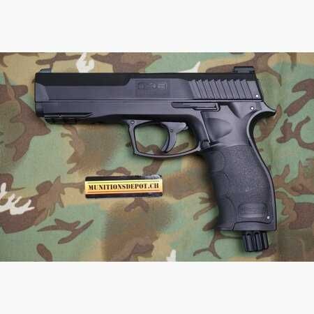 Cel Mai Puternic Pistol! [CU BILE DE CAUCIUC] 26J Airsoft+Munitie