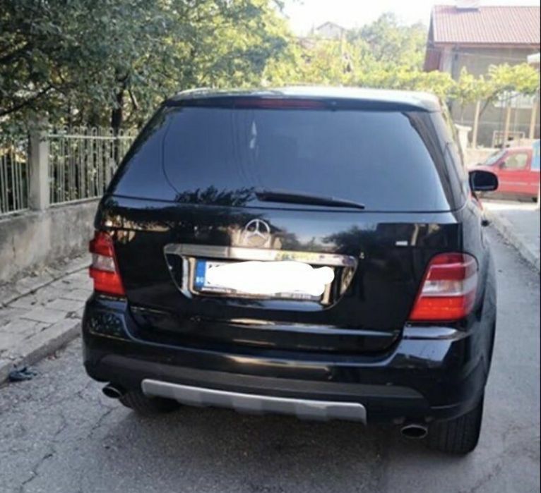 Предна броня,задна броня,фарове за Мерцедес МЛ, Ауди Кю 7 и БМВ Х5 Е