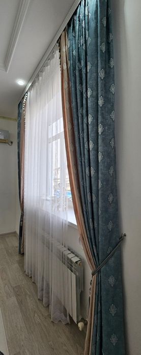 Занавески, жабқыштар