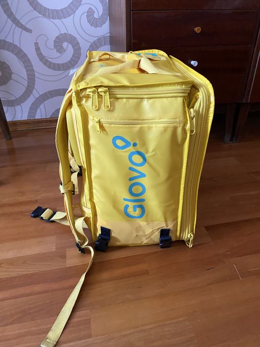 Продам сумку Glovo