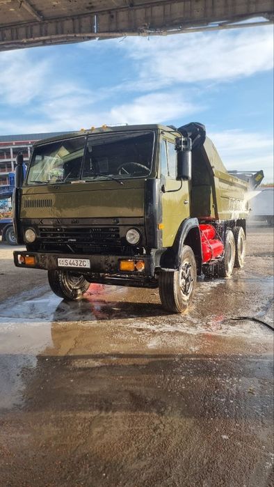 Kamaz samasval 55111 sotiladi