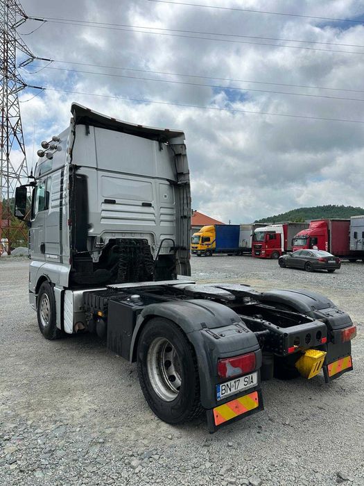 Man Tgx 18.480 4x2