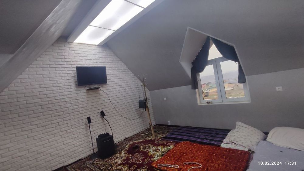 Oqtoshda Tayyor dacha