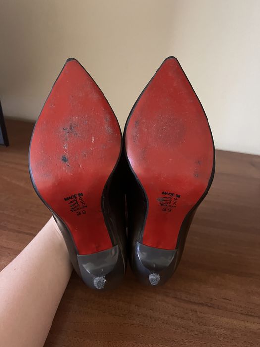 Pantofi stiletto 39 ombre