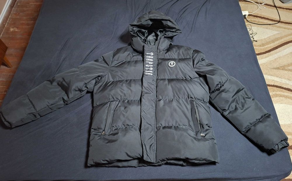 Мъжко Зимно Яке TRAPSTAR