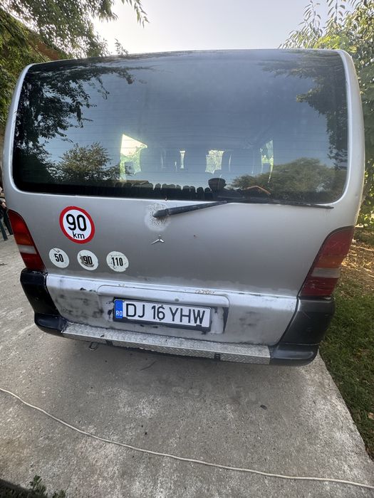Mercedes vito 5 locuri
