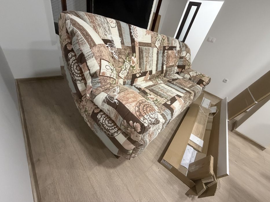 Диван разтегателен