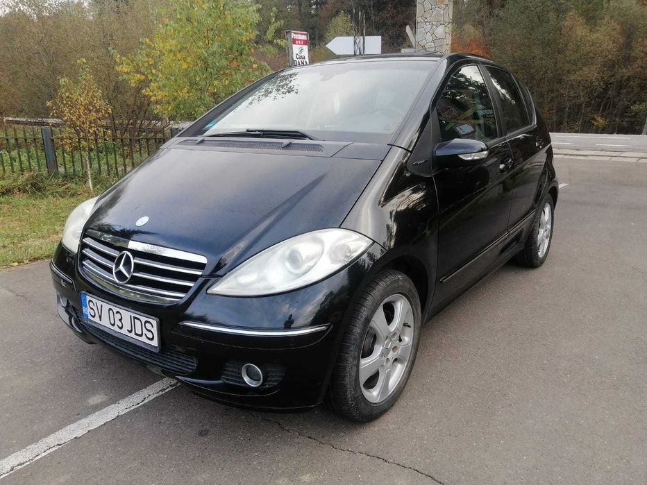 Mercedes A klasse 180 CDI