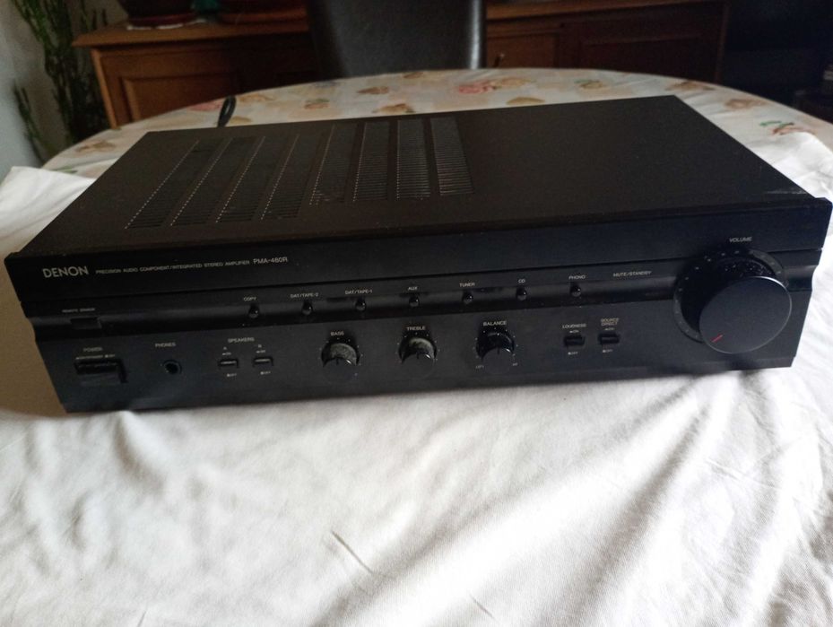 Стерео усилвател Denon PMA-480R