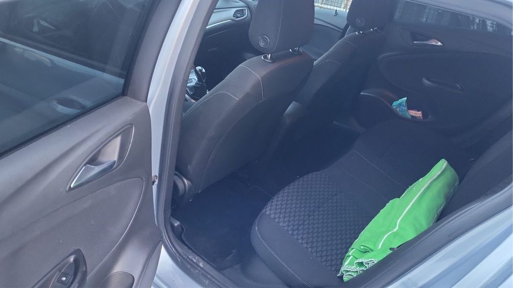 Opel Astra K, 2020 (Defect)