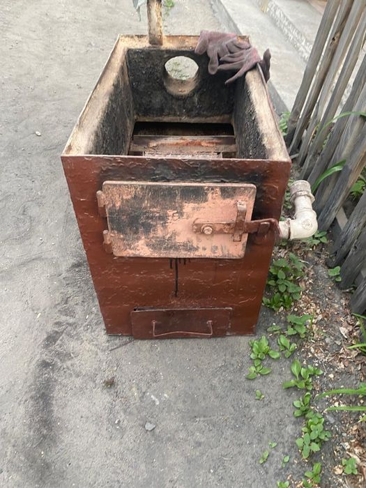 Котел отопительный