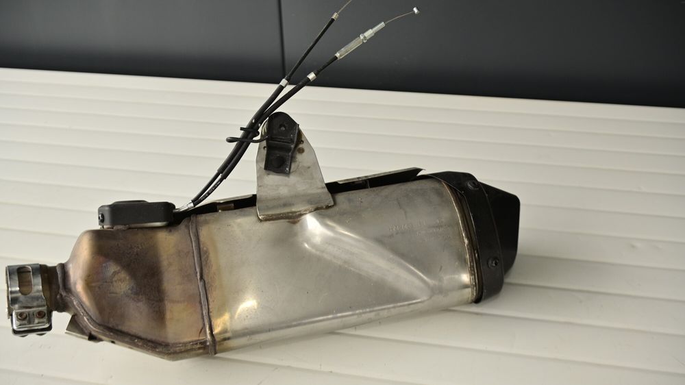 Honda CRF 1100 2021 2024 Toba de evacuare originala