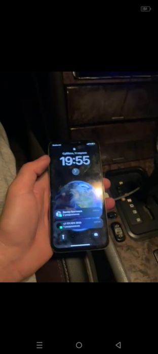 iPhone X 256GB AKБ 100%