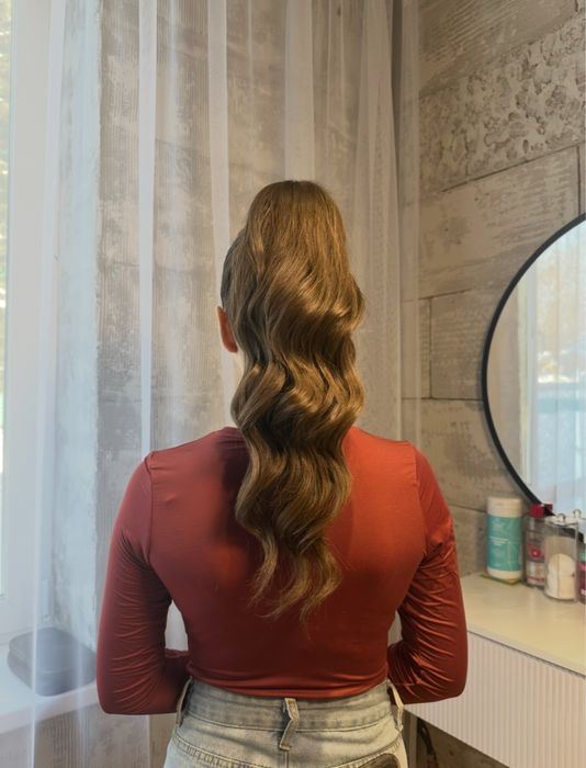 Прически, макияж