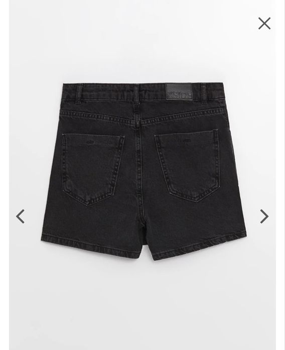 Черни пола -панталони