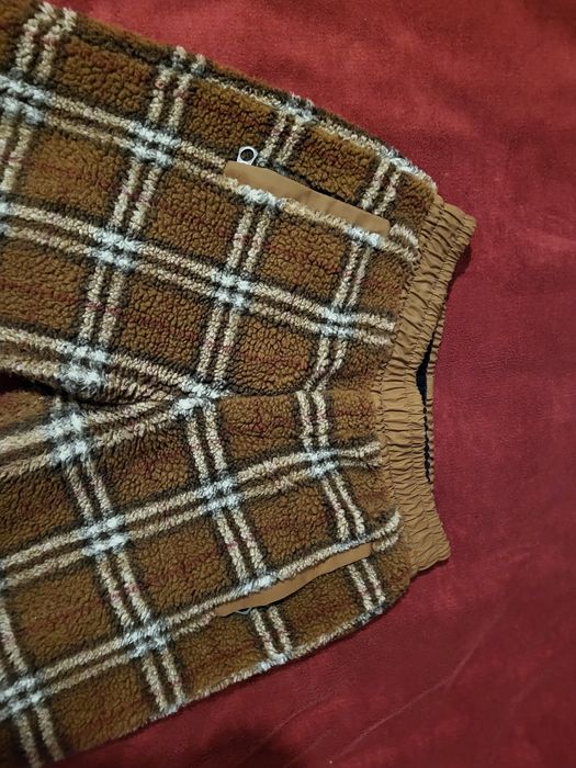 Pantaloni Burberry