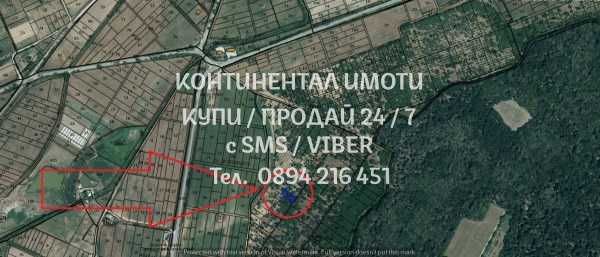 Продава се Земеделски имот в Стамболийски -  кв.м за 3315 €/дка - Снимка #3