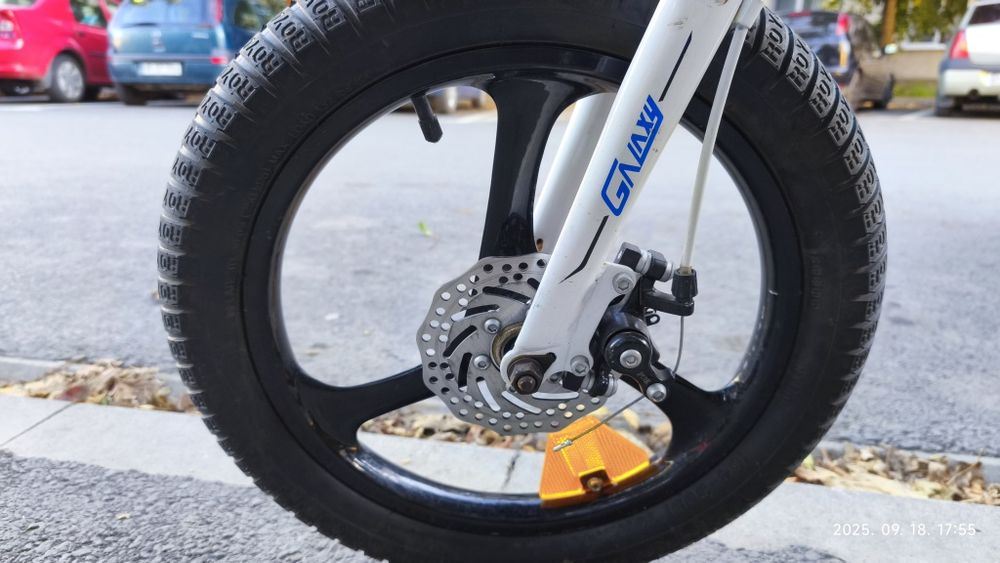Bicicleta copii 16