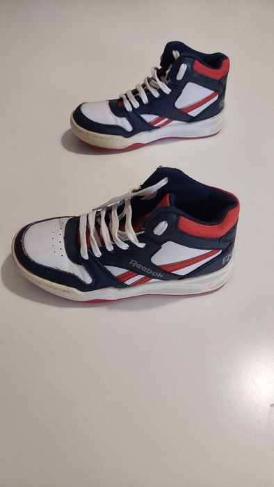 Ghete copii Reebok BB4500 Court - 30