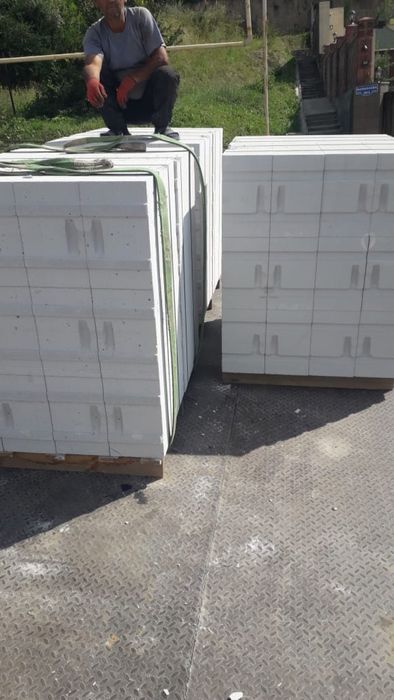 Газоблок (теплоблок)