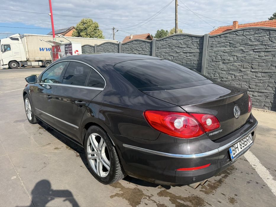 VW Passat CC 1.8 Benzina 2012