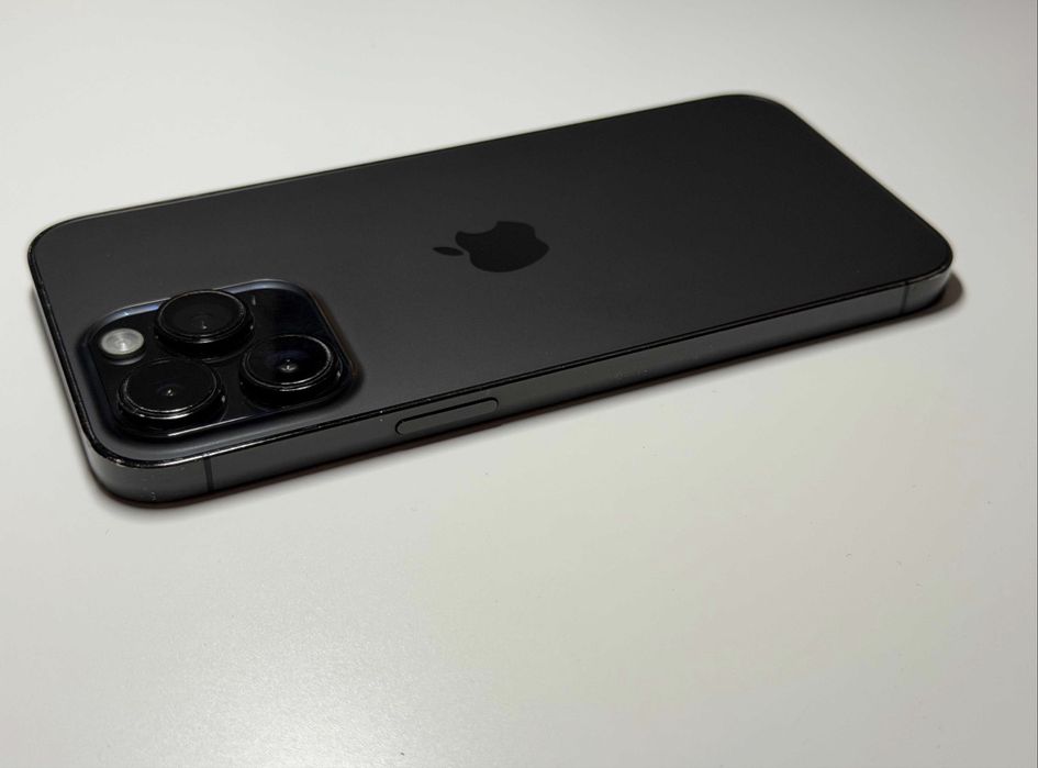 Iphone 14 Pro Max , Black, 128Gb, Liber de rețea