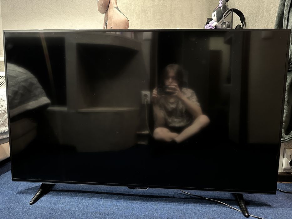 Телевизор 4к 55"