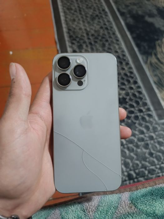 Айфон 15 про макс