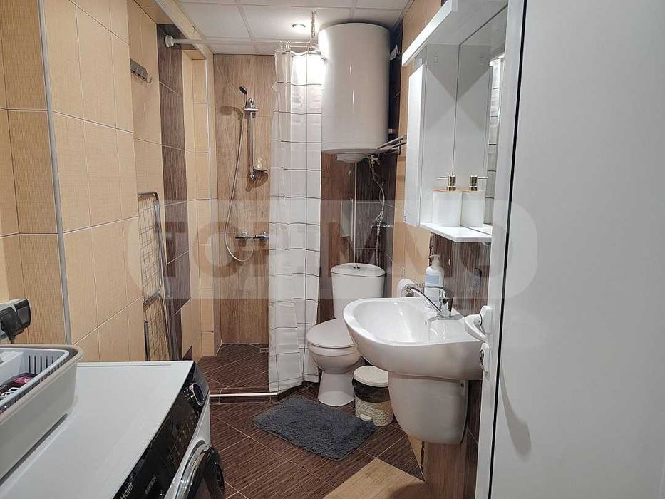 Едностаен апартамент под наем в кв. Аспарухово