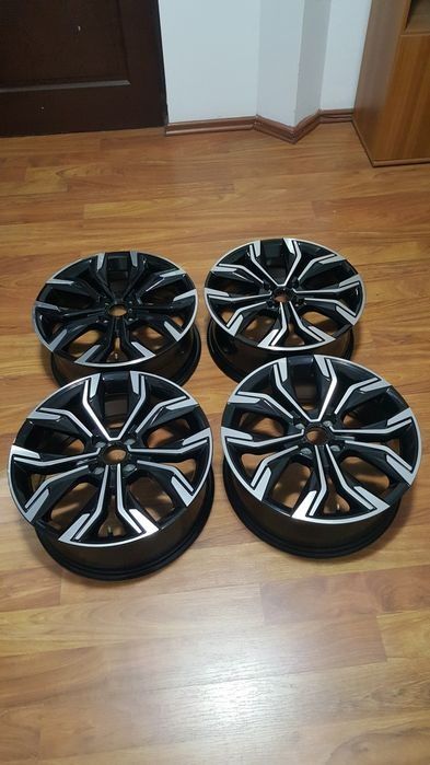JanteRenaultClioCapturZoeTwingoModusWindMeganeScenicLoganSanderoJoggerLodgyDokkerSpringStepwayNissanMicraNote4X100