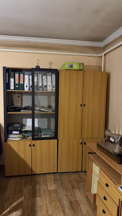 Продам офисные шкафы, компьютерные столы