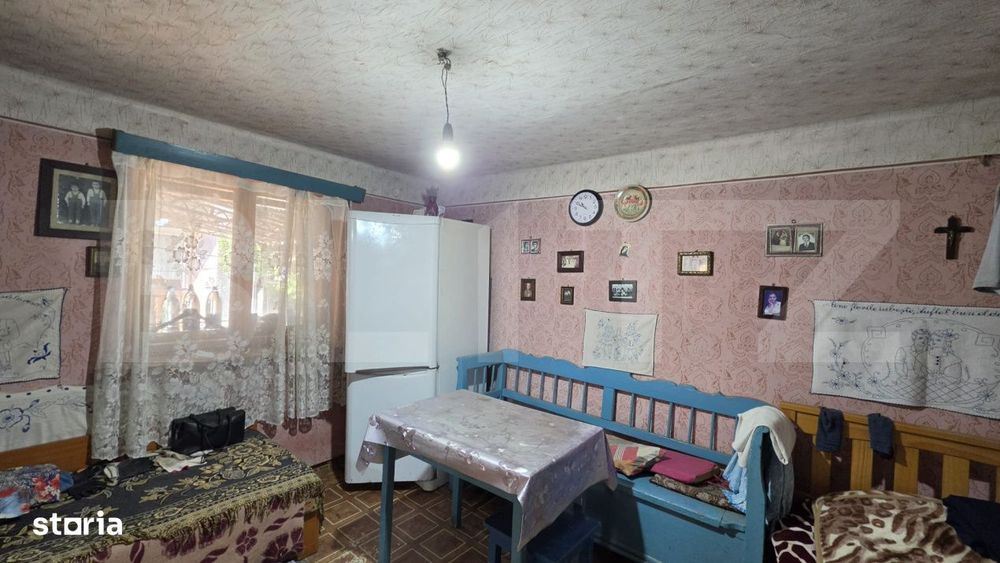 Casa 4 camere, 142 mp, teren 2658 mp, zona Satmarel