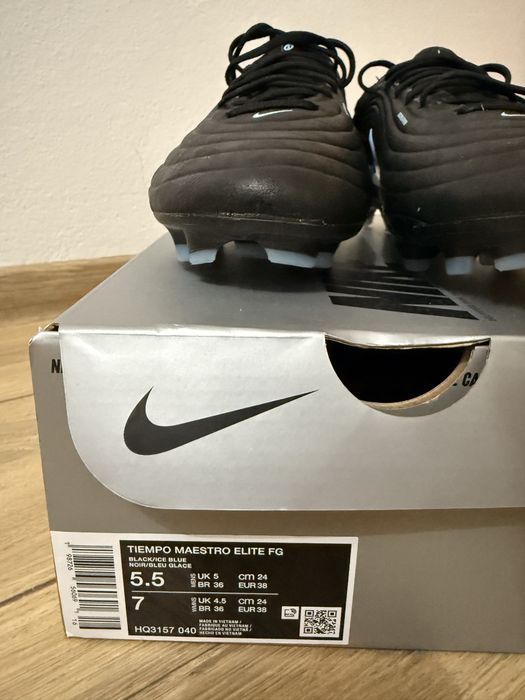 Nike Tiempo Maestro Elite 38