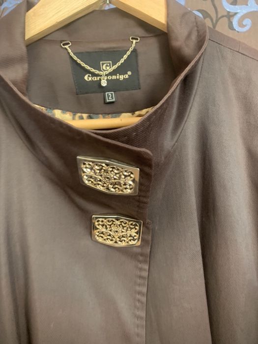 Пальто куртка плащ