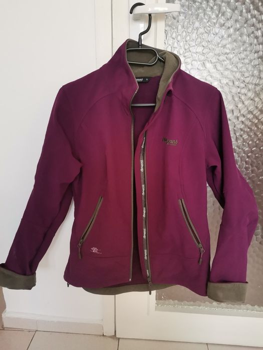 Bergans дамско яке за планина S размер