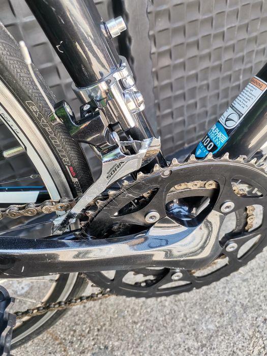 Trek One Series 1.1 Алуминиев шосеен велосипед. Като нов!!!Размер 52 см.