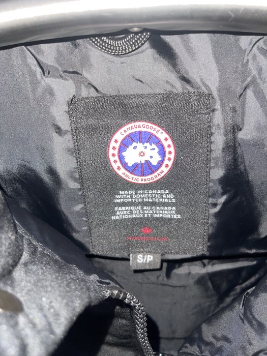 Canada Goose Vest