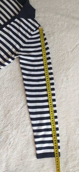 Pulover femei, 100% bumbac, mărimea 38