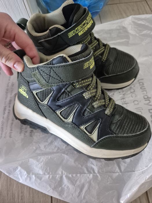 Боти 32 номер skechers