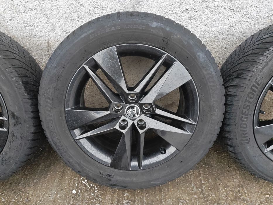 Jante Skoda Superb/Octavia/Yeti
