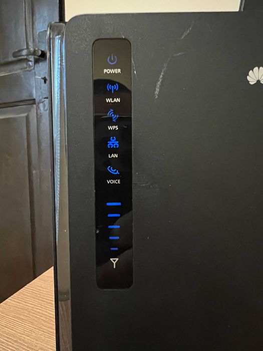 4G LTE рутер Huawei