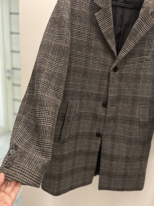 Пальто мужское H&M