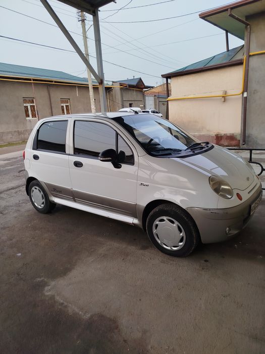 Matiz Best 2017 arenda