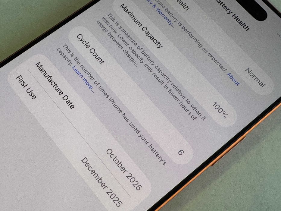 *НОВ* iPhone 17 Pro Max 512gb.Гаранция