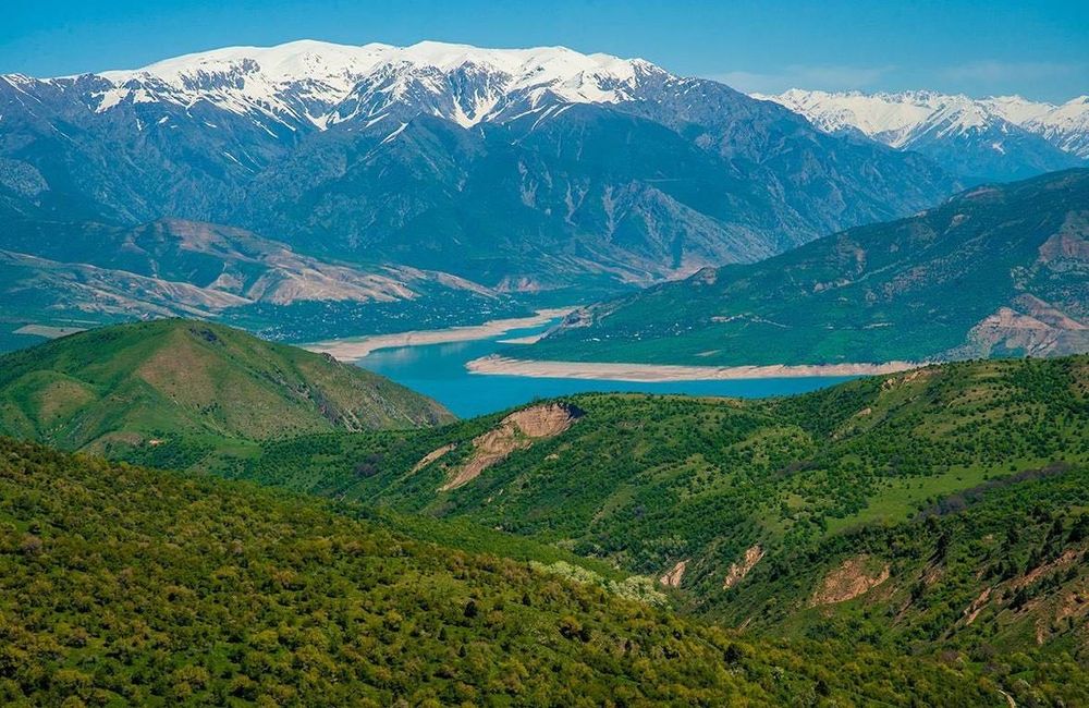 Trip to the Mountains | CHARVAK | CHIMGAN | BOCHKA