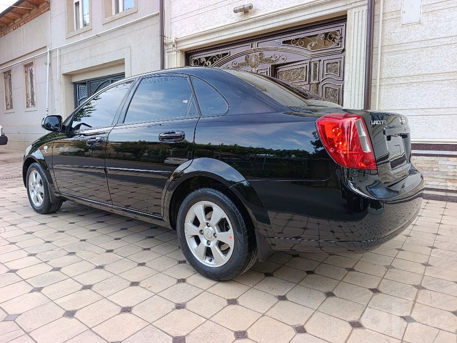 Jentra 2020 yil Avtomat