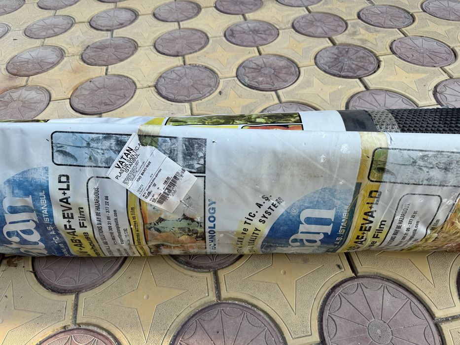 Пленка для теплицы